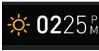 MYKRONOS ZEFiT3 WATER WHITE - AFFICHAGES - 7