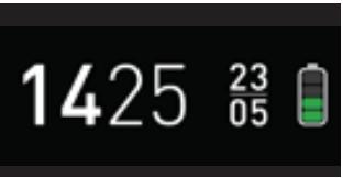 MYKRONOS ZEFiT3 WATER WHITE - AFFICHAGES - 1