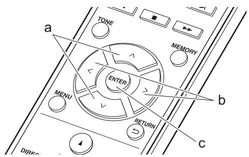 ONKYO R-N855-S - Écoute de la radio FM - 1