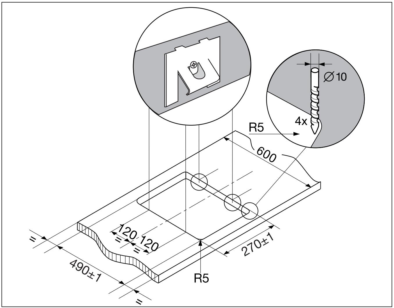 ARTHUR MARTIN DV1902N - Montage - 3