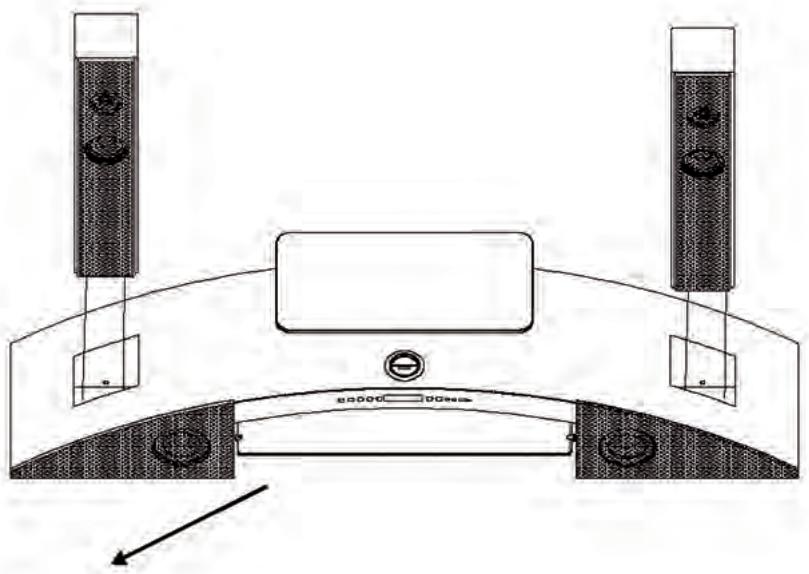 SOUNDVISION SV2900B - Remarque - 6