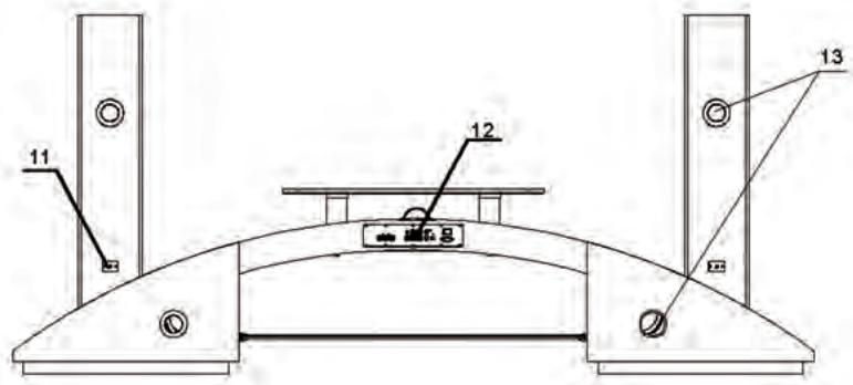 SOUNDVISION SV2900B - Installation - 2