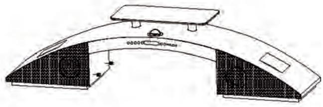 SOUNDVISION SV2900B - Remarque - 2