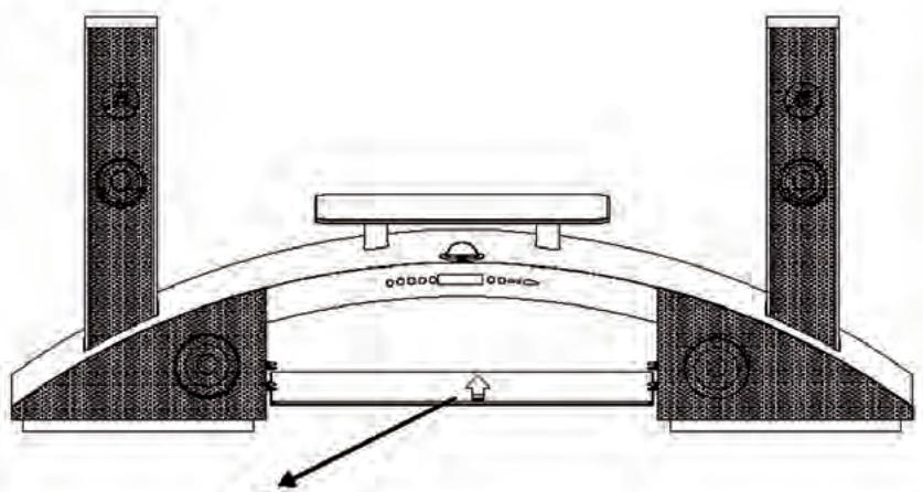 SOUNDVISION SV2900B - Remarque - 7