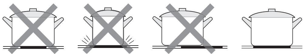 AIRLUX TH64ET - CONSEIL SUR LE CHOIX DES USTENSILES DE CUISINE - 2