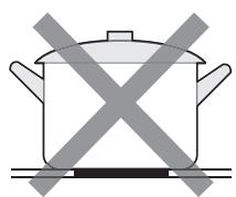 AIRLUX TH64ET - CHOOSING THE RIGHT COOKWARE - 4