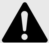 AIRLUX TH64ET - WARNING OF ELECTRICAL VOLTAGE - 1