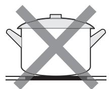 AIRLUX TH64ET - CHOOSING THE RIGHT COOKWARE - 2