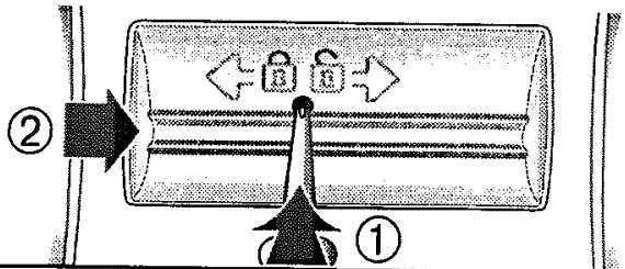 VEDETTE VTM 743 - Nettoyage du filtr de pompe - 2