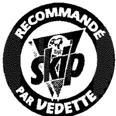 VEDETTE VTM 743 - Service consommateur ARIEL - 1