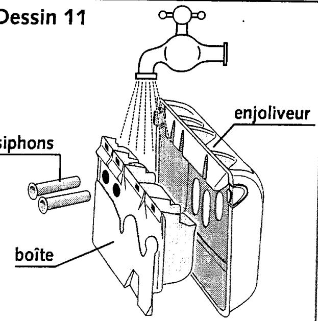 VEDETTE VTM 743 - Nettoyage de la boîte à produits - 2