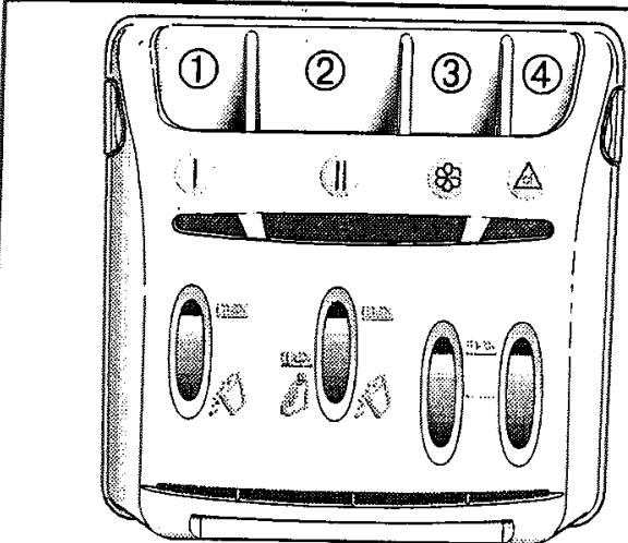VEDETTE VTM 743 - Chargement des produits de lavage - 1