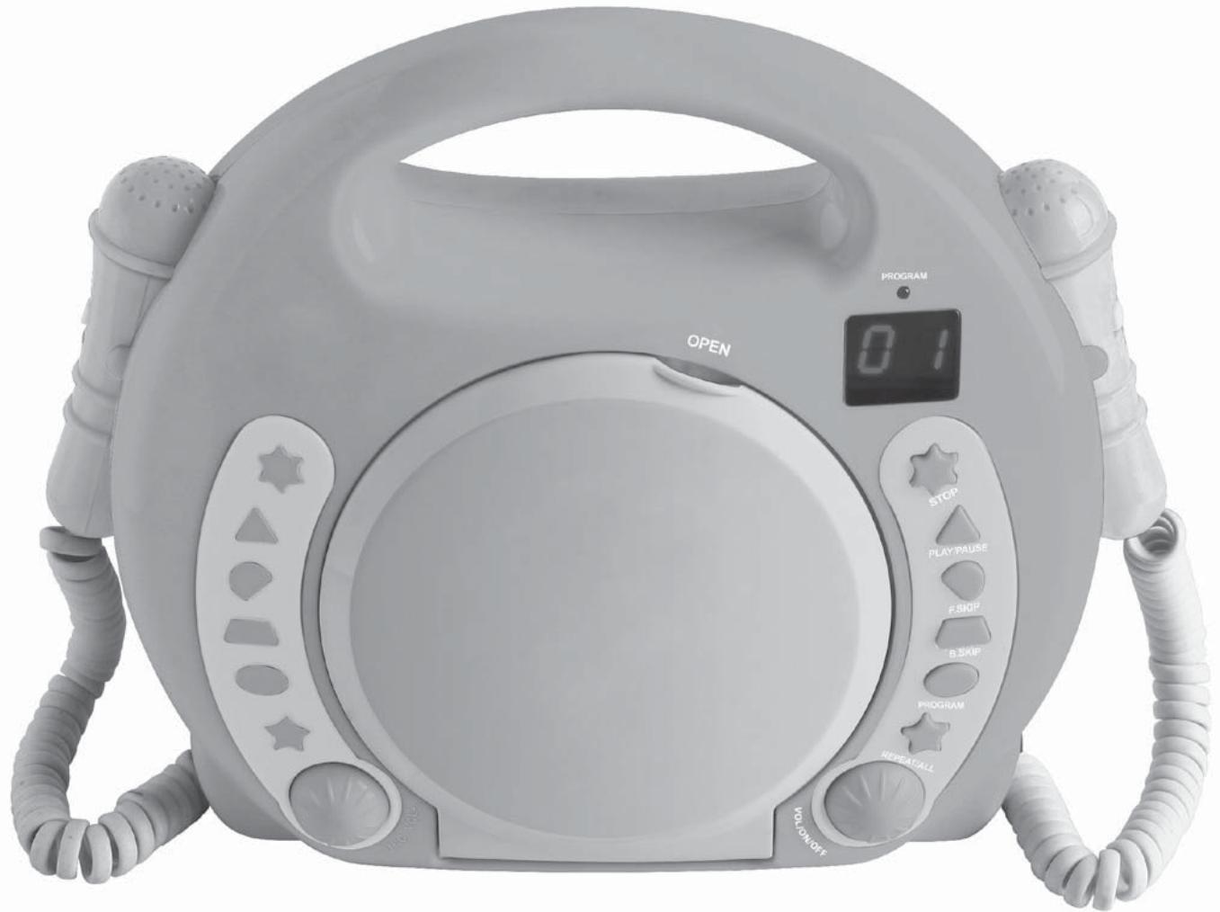 LEXIBOOK RCDK100DC - 1
