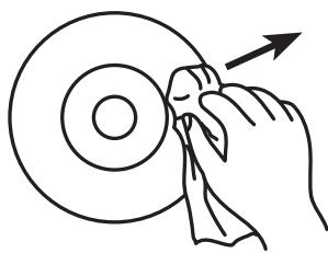 LEXIBOOK RCDK100DC - Maniement des disques - 2