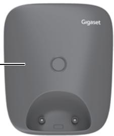 SIEMENS GigasetAS690 - Base sans répondeur - 1