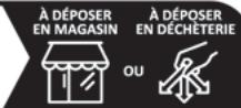 SIEMENS GigasetAS690 - Mise au rebut - 4