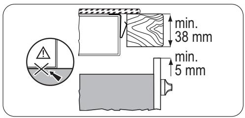 FAURE FIM 63 F NOIR - Avertissement importants - 6