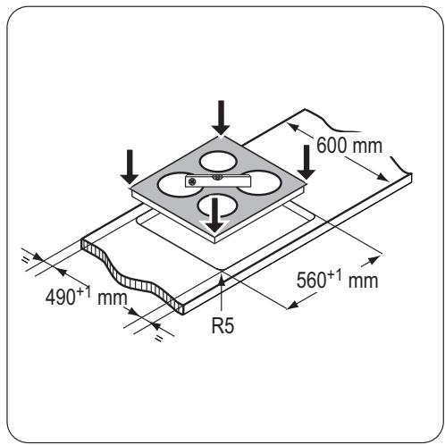 FAURE FIM 63 F NOIR - Avertissement importants - 3