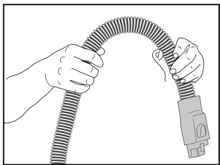 EZICLEAN ASPIRATEUR TRAINEAU TURBO ECOPETS - Mise en marche de l'aspirateur - 6