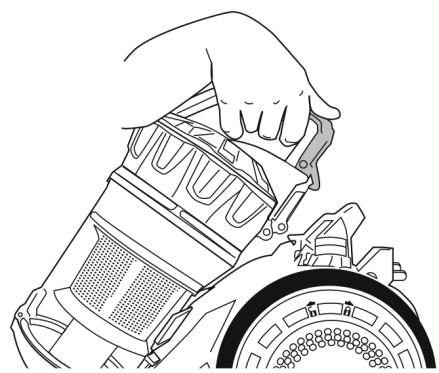 EZICLEAN ASPIRATEUR TRAINEAU TURBO ECOPETS - e.ziclean® TURBO SERIES - 4