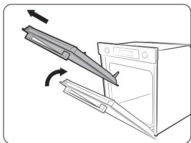 SAMSUNG V7B45305A - A VERTISSEMENT - 2