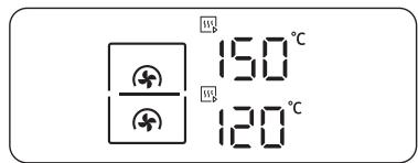 SAMSUNG V7B45305A - Mode Double cuisson - 5