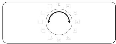SAMSUNG V7B45305A - Pour arrêté la cuisson - 1