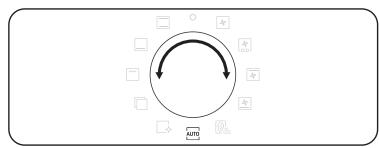 SAMSUNG V7B45305A - Mode Double cuisson - 2