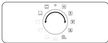 SAMSUNG V7B45305A - Mode Double cuisson - 2