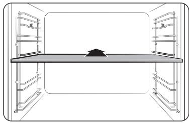 SAMSUNG V7B45305A - Mode Double cuisson - 1