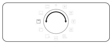 SAMSUNG V7B45305A - Modes de cuisson (Gril) - 1
