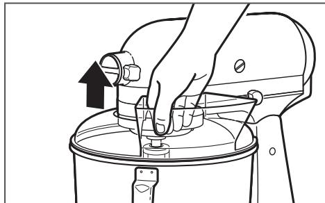 KITCHENAID 5KSM95PSESZ - UTILISATION DU ROBOT PÂTISSIER MULTIFONCTION - 2