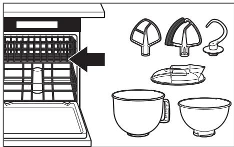 KITCHENAID 5KSM95PSESZ - 1 - 1
