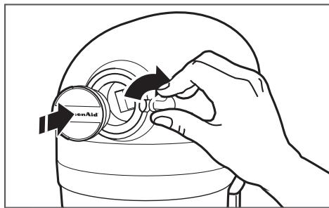 KITCHENAID 5KSM95PSESZ - UTILISATION DU ROBOT PÂTISSIER MULTIFONCTION - 2