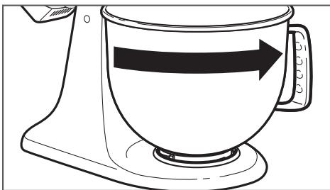 KITCHENAID 5KSM95PSESZ - UTILISATION DU ROBOT PÂTISSIER MULTIFONCTION - 4