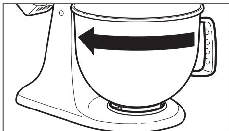 KITCHENAID 5KSM95PSESZ - UTILISATION DU ROBOT PÂTISSIER MULTIFONCTION - 3