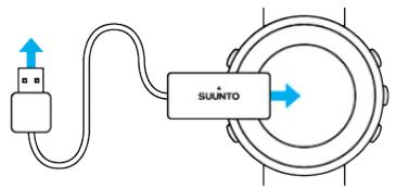 SUUNTO 3 - Pour commencer - 1