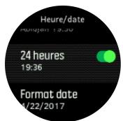 SUUNTO 3 - Connectivité Bluetooth - 1