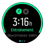 SUUNTO 3 - Analyse d'entrainment - 1