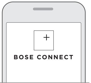 BOSE Revolve I SL - TELECHARGEMENT DE L'APPLICATION BOSE CONNECT - 1