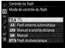 NIKON D5 - Photographie avec flash installé sur le boîtier - 1