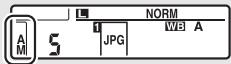 NIKON D5 - Annotation vocale - 1