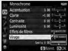 NIKON D5 - Effets de filtrés (Monochrome uniquement) - 2