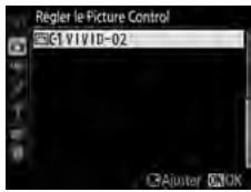 NIKON D5 - Enregistrez les modifications et quitterz. - 2