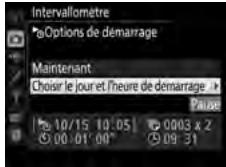 NIKON D5 - - Demarrage à une heures précise - 1