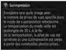 NIKON D5 - Icône ⑦ (aide) - 2