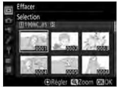 NIKON D5 - Mettez une image en surbrillance. - 3