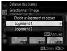 NIKON D5 - Mettez en surbrillance une image source. - 2