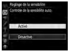 NIKON D5 - Sélectionnez Activé. - 2