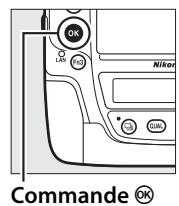 NIKON D5 - Sélecteur multidirectionnel - 2